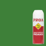 Spray proalac esmalte laca al poliuretano ral 6017 - ESMALTES